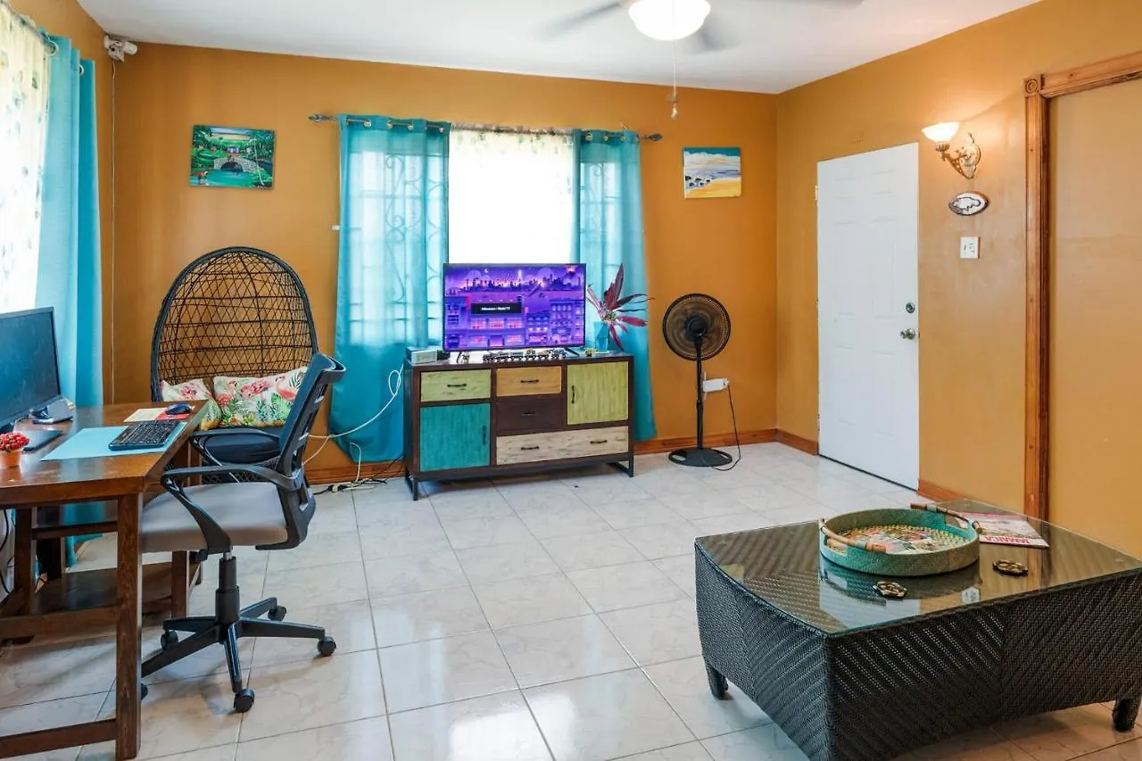 Yanceylargoestate 2Br Villa With Mountain Views Montego Bay 0*,