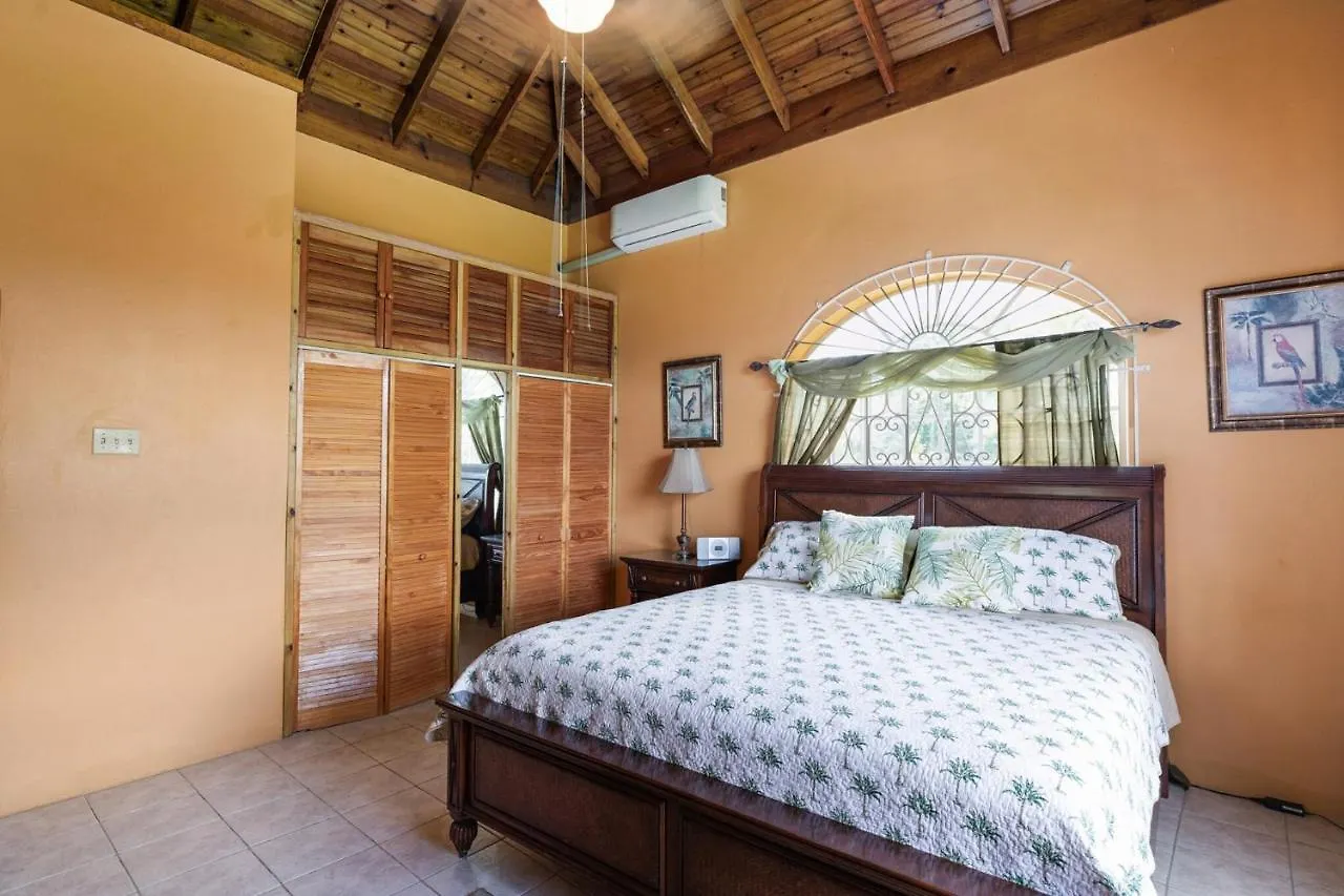 Yanceylargoestate 2Br Villa With Mountain Views Montego Bay 0*,